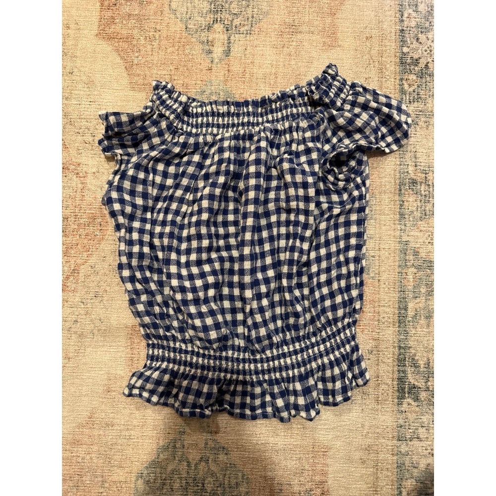 Rails cropped off shoulder‎ blouse